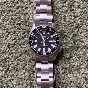 세이코 skx013