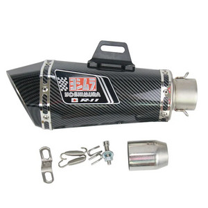 요시무라 R-11 36-51mm 바이크범용 배기머플러