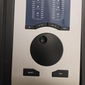 RME babyface pro 오디오인터페이스