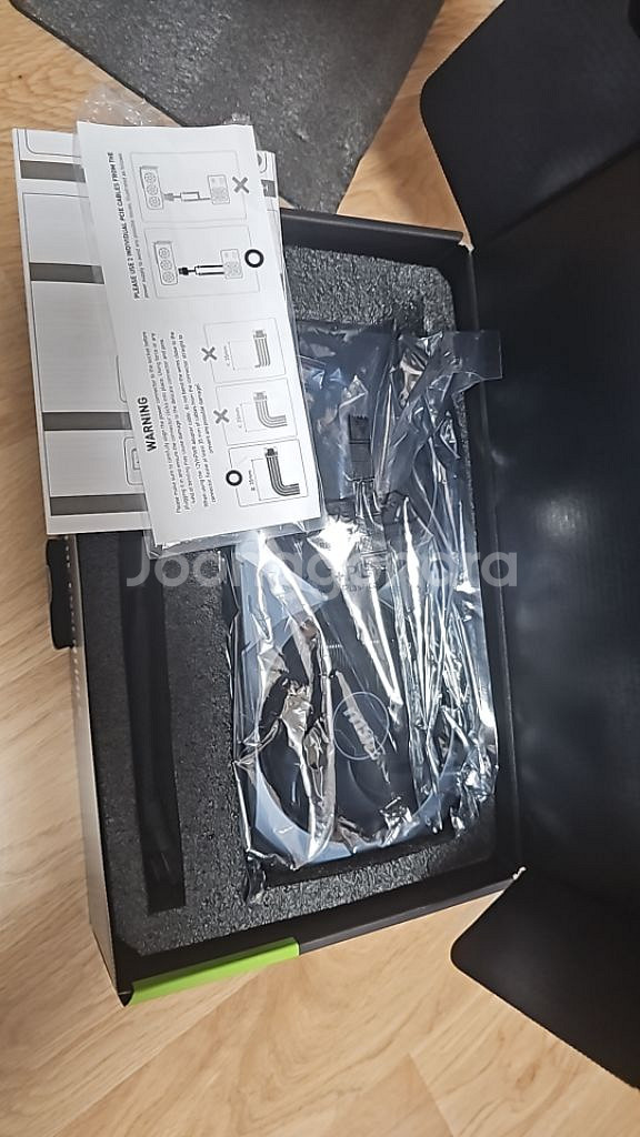RTX 4070 super 슈퍼 모델 급처--2