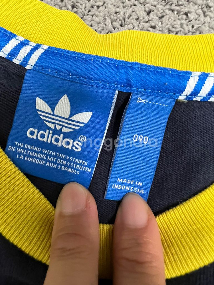 아디다스 우먼스 파이어버드 반팔--2