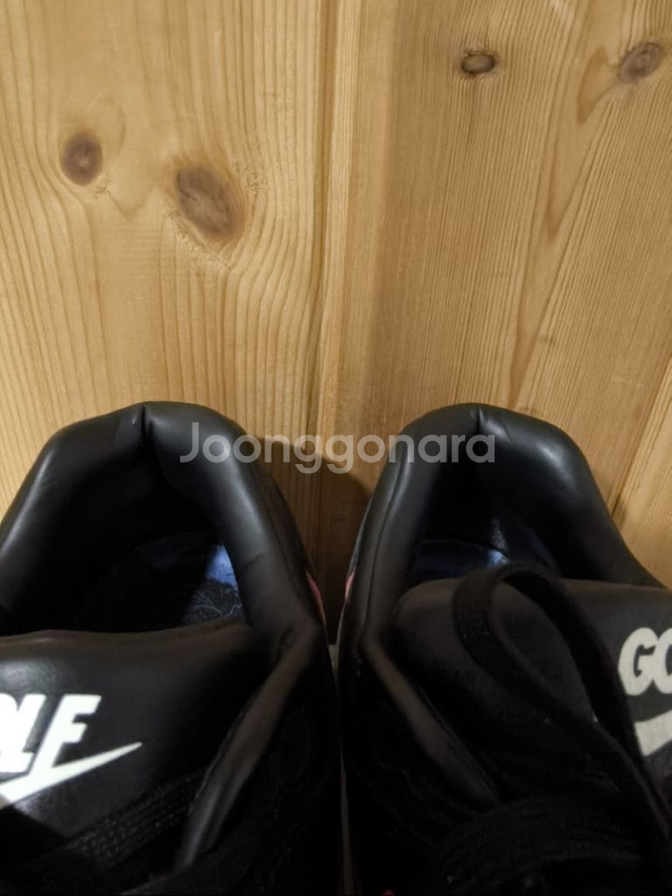 275mm 나이키 에어 맥스1 골프 사파리 골프화--4