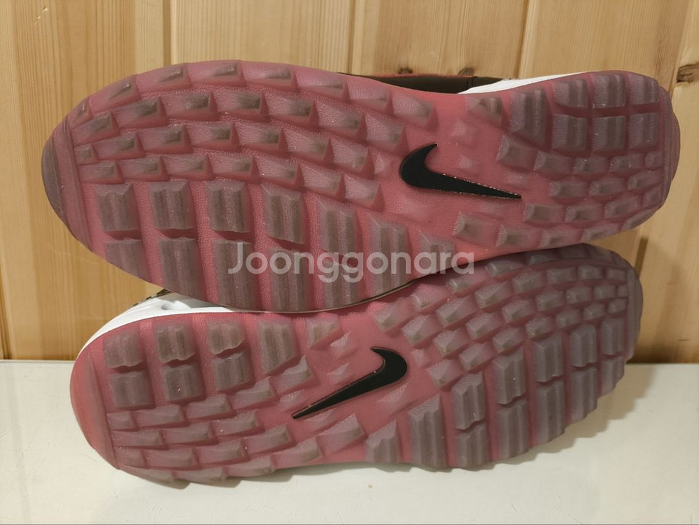 275mm 나이키 에어 맥스1 골프 사파리 골프화--8