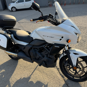 혼다 ctx700 15년형 abs 짧은키로수 판매합니다