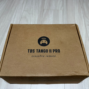 TBS Tango II Pro 조종기 풀셋 거의쌔거