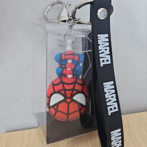 마블 스파이더맨 키링