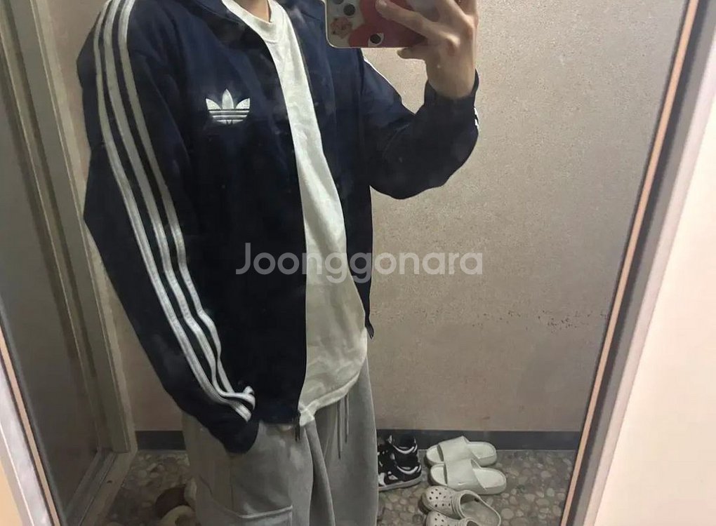 아디다스 져지 팝니다--0