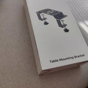 MOZA 휠베이스 테이블 클렘프 구매합니다.