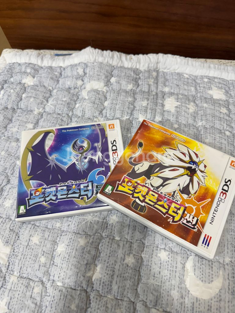 닌텐도 3ds--3