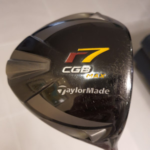 테일러메이드 r7 cgb max 드라이버 (새그립)