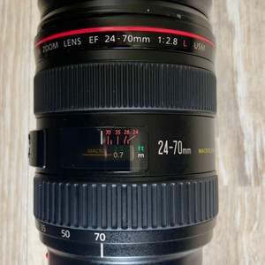캐논 24-70 f2.8 L 구계륵