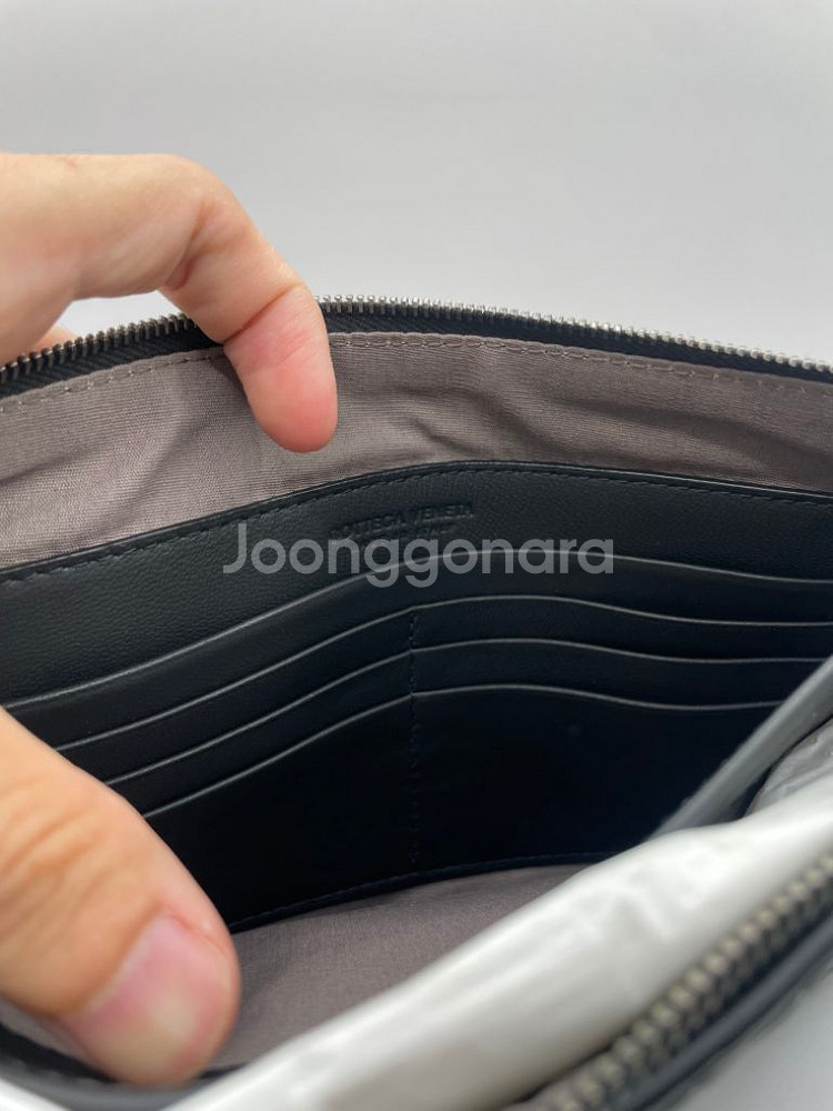 보테가베네타 클러치백 클러치 상태A+--6