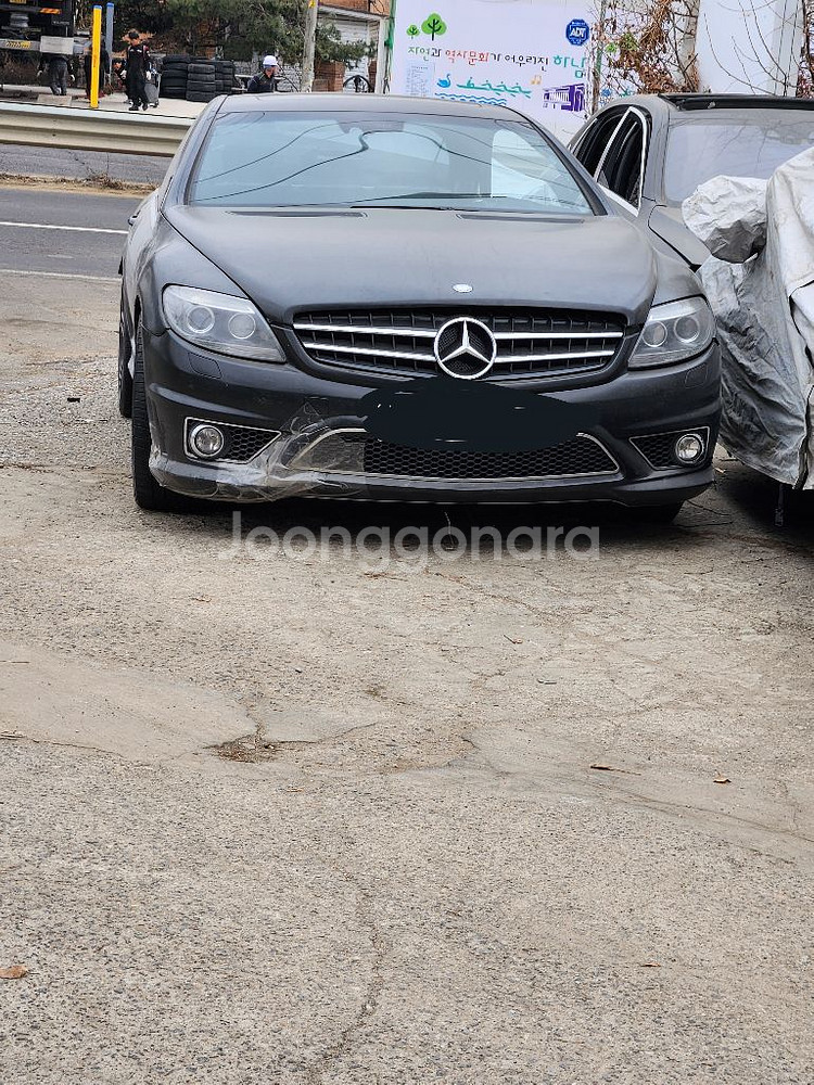 벤츠 cl63amg--1