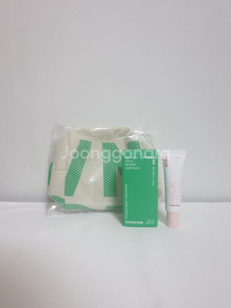 [이니스프리] 레티놀 시카 흔적 앰플 50ml--0