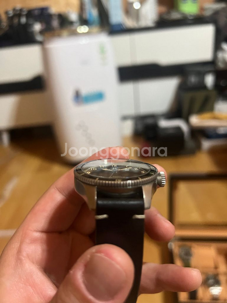 해밀턴 카키 에비에이션 파이오니어 오토매틱 판매합니다.--2