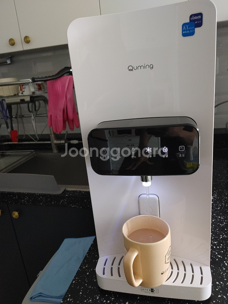 (광주광역시) 코웨이 중고 냉온정수기 렌탈 14000원--4