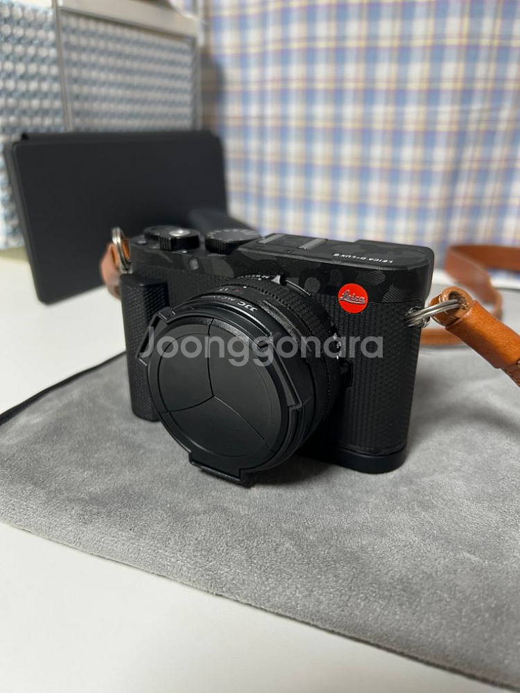 라이카 디럭스8, Leica D-lux8 풀박스+영수증--1