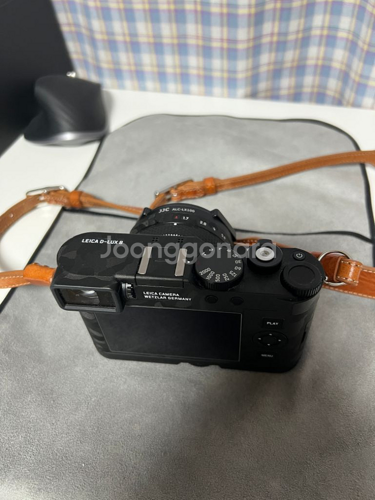 라이카 디럭스8, Leica D-lux8 풀박스+영수증--3