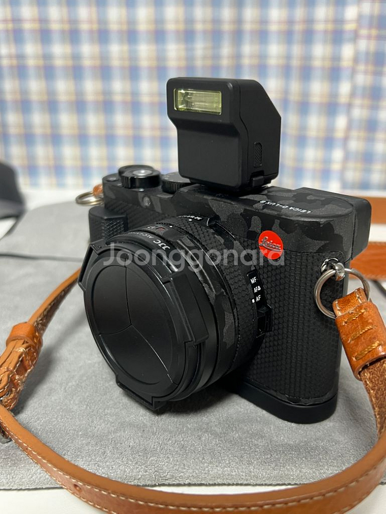 라이카 디럭스8, Leica D-lux8 풀박스+영수증--5