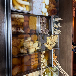 전기오뎅 떡볶이 기계