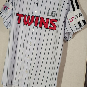 LG 트윈스 고우석 유니폼 90