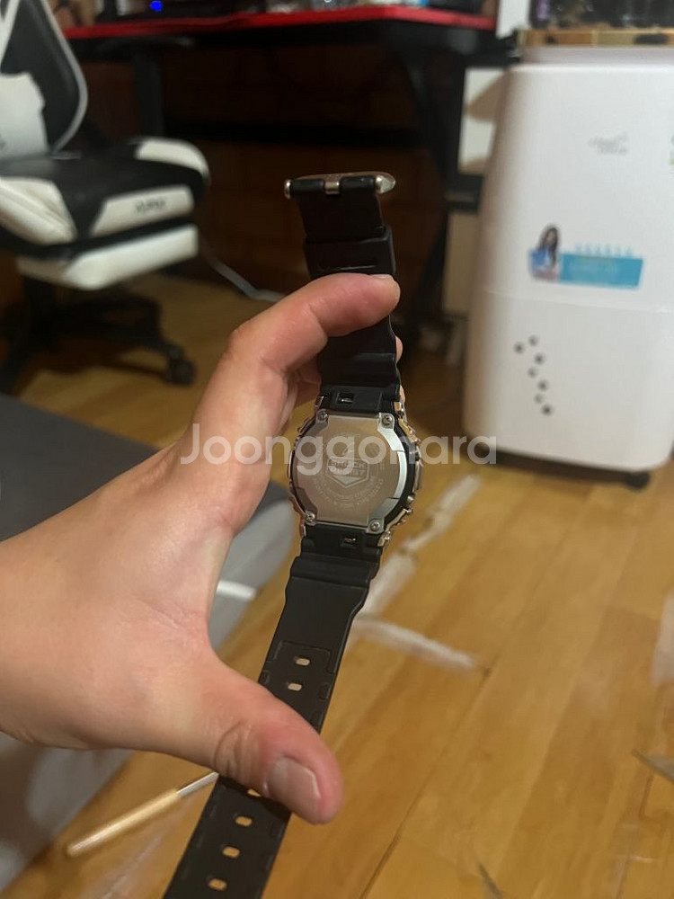 지샥 gm-5600 지샥 시계 판매합니다--4