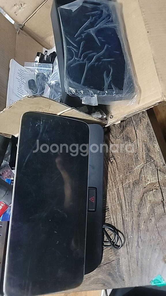 아우디 A4 5 Q5 Q7 안드로이드--2