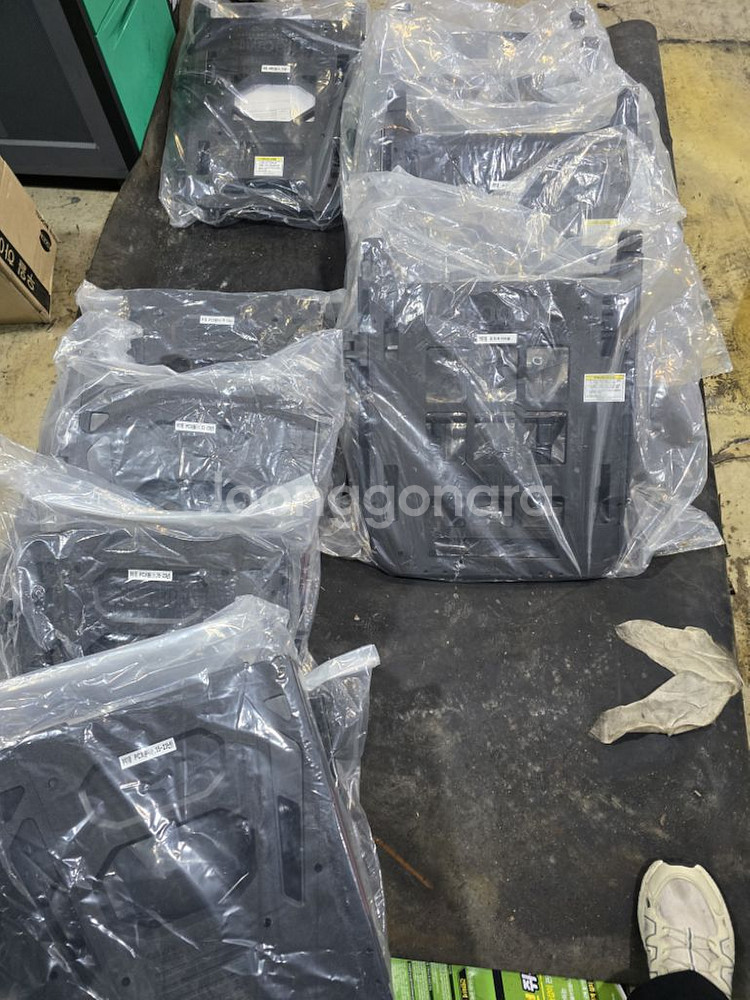 포르자.pcx.nmax우일슬라이드 짐대새거싸게팝니다--0