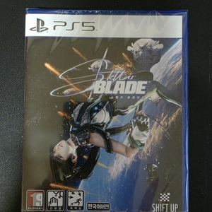 PS5 스텔라 블레이드 미개봉 새제품 팝니다