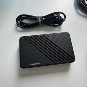 Avermedia 에버미디어 GC553 외장형 캡쳐보드