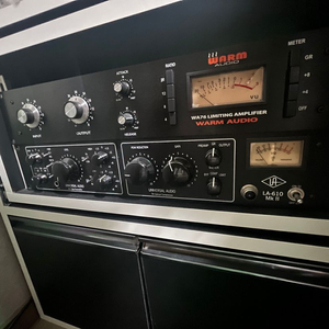 ua la-610 mkii 마이크 프리앰프