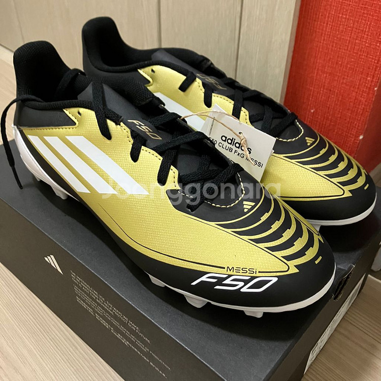 축구화280 아디다스 F50 CLUB 메시--0