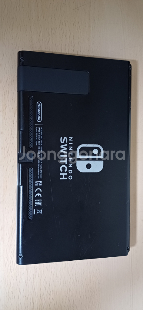 닌텐도 스위치 구형 본체--1