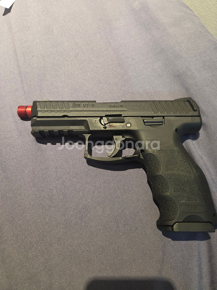 VFC VP9 장난감총 팝니다--2