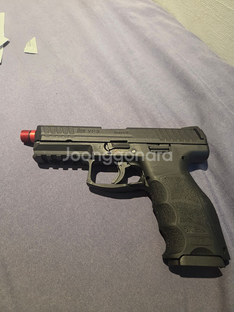 VFC VP9 장난감총 팝니다--8