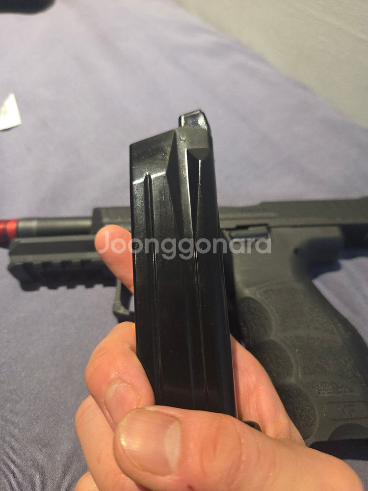 VFC VP9 장난감총 팝니다--6