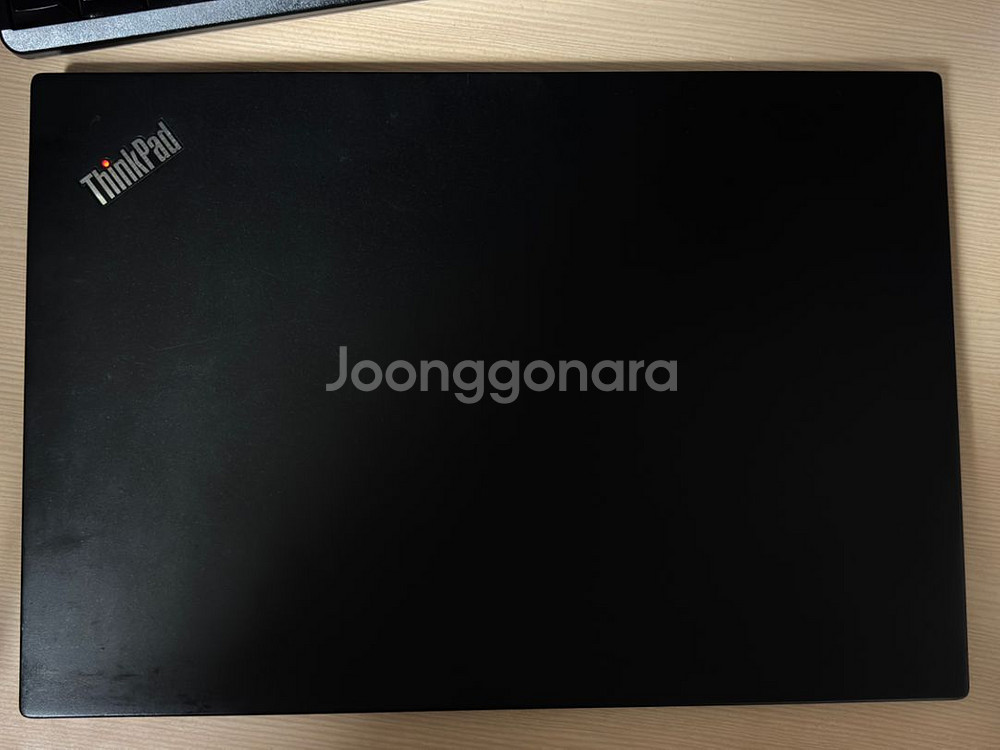 thinkpad t490s 판매합니다 i5 16gb--1