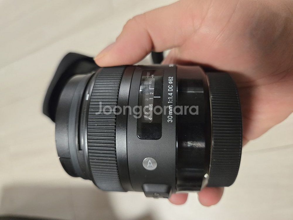시그마 아트 30mm--0