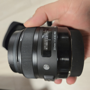 시그마 아트 30mm