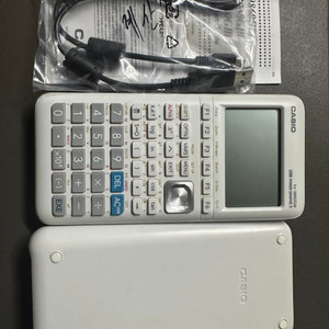 카시오 공학용계산기 fx9860g3