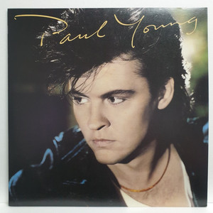 (일본/LP) 폴영 Paul Young