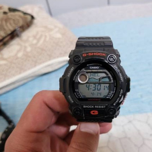 지샥 쥐샥 G-7900 전자시계 방수시계 군인시계 판매
