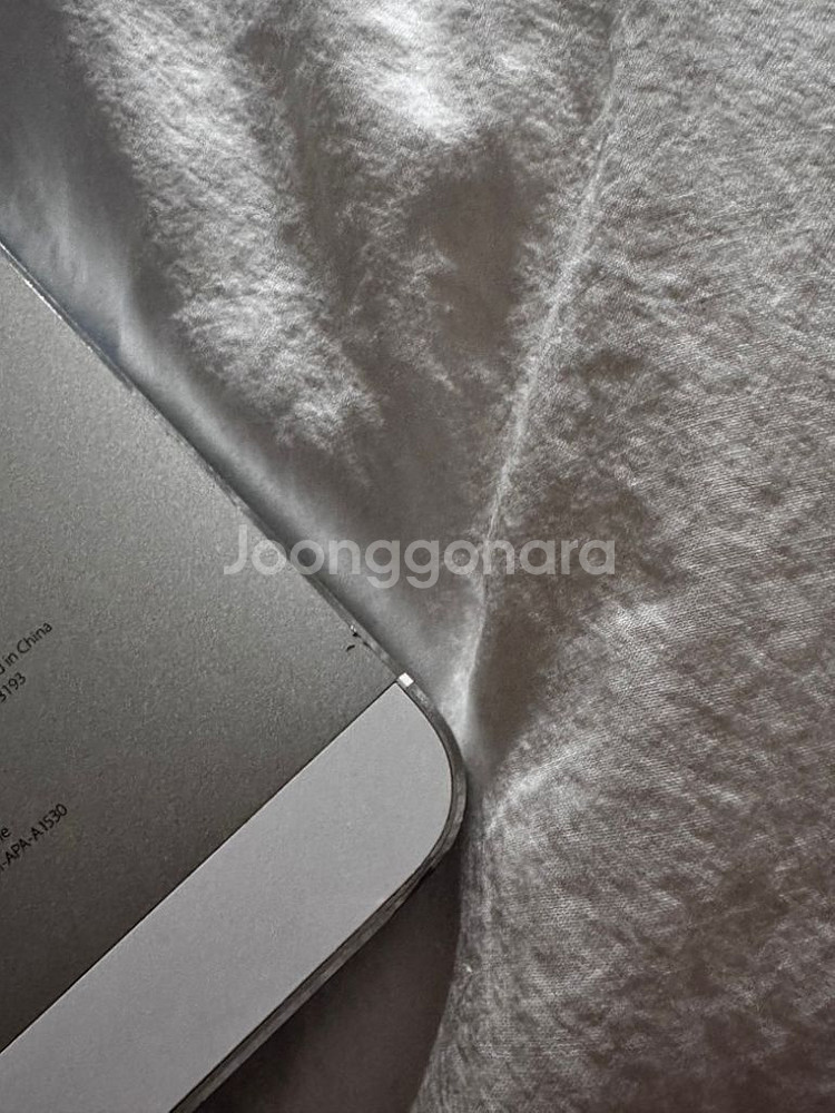 아이폰 5s 실버 16g--3