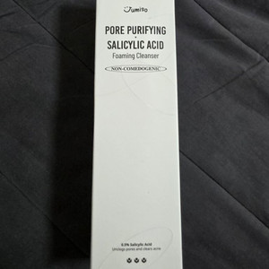 주미소 포어 퓨리파잉 살리실산 클렌징폼 120ml, 1