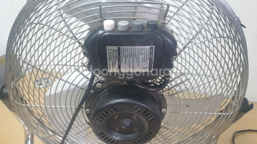 업소용 대형 선풍기 무척시원합니다--2