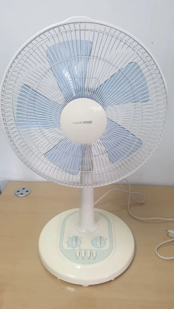 선풍기 무척시원합니다 리빙홈 선풍기 이미지