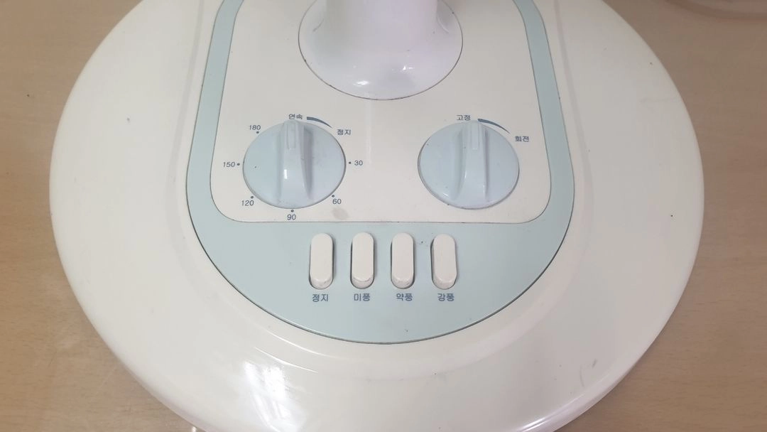 선풍기 무척시원합니다 리빙홈 선풍기 이미지