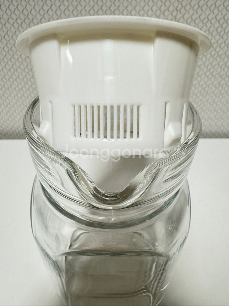 유리물병 500ml(새상품)--1