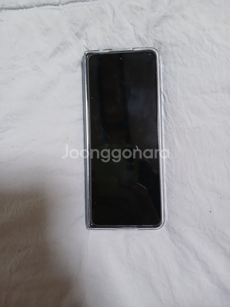 갤럭시 Z 폴드4 512GB 그레이 그린--3