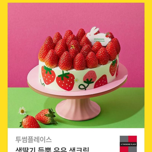 투썸플레이스 39000원 상당 케이크 팝니다